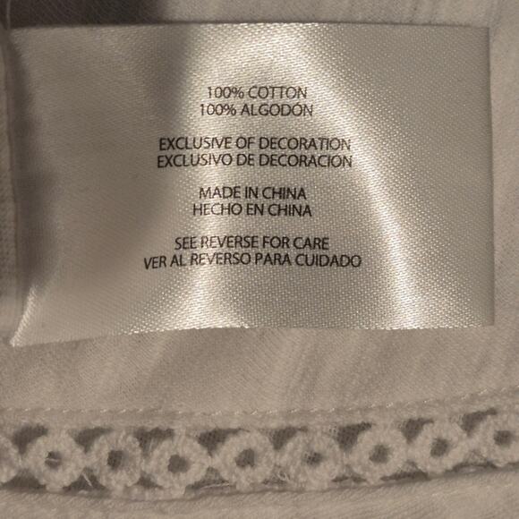 Eddie Bauer | NWT | White Short Sleeve Tee | XXL - Picture 5 of 9